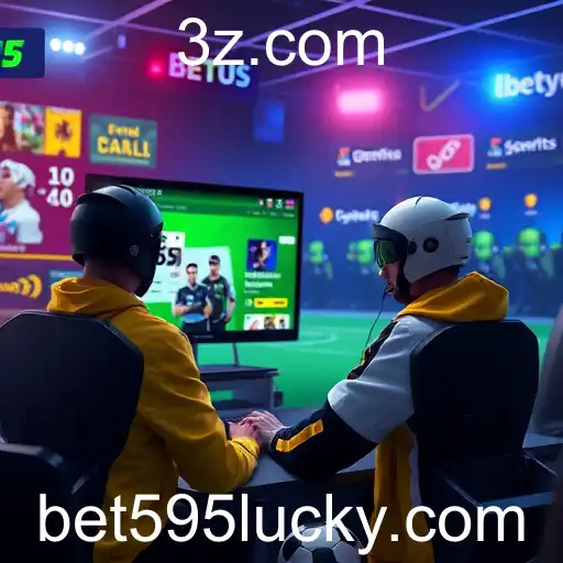 Cenário dos Jogos Online em 2025: A Ascensão de Sites como Bet595