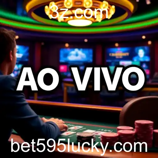 A Experiência Imersiva dos Jogos Ao Vivo no bet595: Realismo e Interatividade em Tempo Real